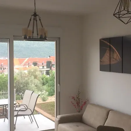 Lägenhet Coco De Mer Podgorica