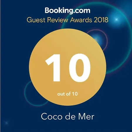 Coco De Mer * Ποντγορίτσα
